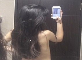 Fazer um coletivo com mãe e filha está extremamente cansado e não suporta