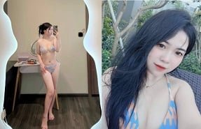 Tiktoker Yen Line's Super Sex Clip