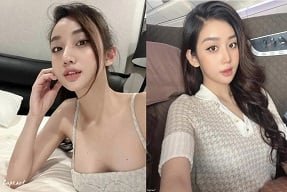 Clipe de sexo de Hong Nhung com namorado