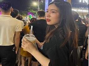 Último clipe de sexo de Linh Miu