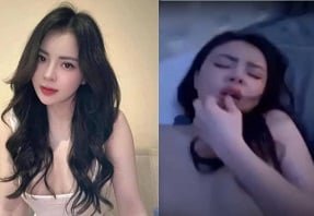 Clipe sexual de menina vietnamita e cara de batata grande