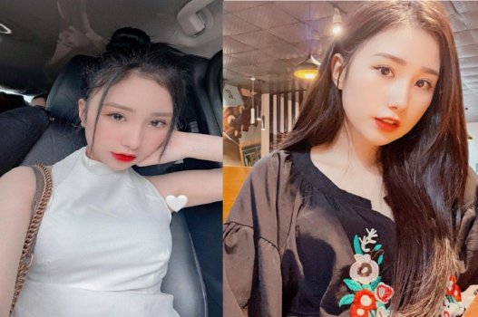 Tran Khanh atraiu o namorado na sala para se foder