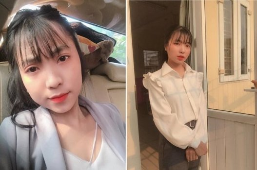 O professor Hoang Anh foi perdido sexo sexo com os pais no motel