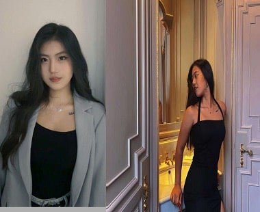 Pegue a linda garota para satisfazer os clientes