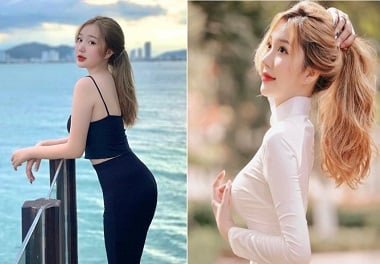 Jogando para você Thien Y, a grande boceta é extremamente obscena