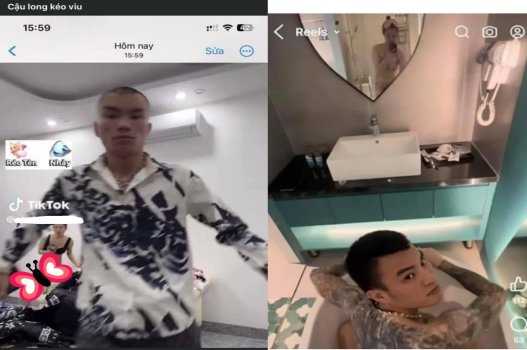 Essa foda quynh trang é assim, ídolo x
