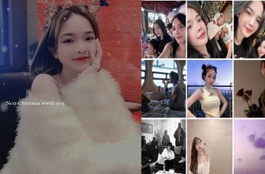 Du Quach TRA High School Student mostrando clipes de sexo