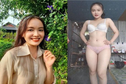 Foda -se junto com sua irmã mais nova Nguyen Quynh Anh Wet Cunt