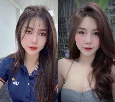 Fodido por sua irmã Nguyen Hong Ngan