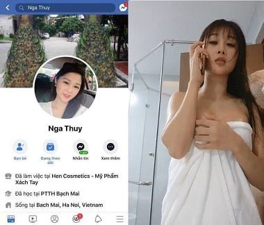 A aluna Truong Dao Duy Tu foi fodida no topo