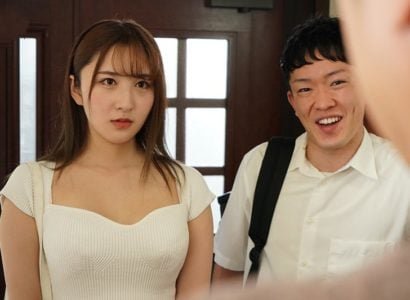 Linda garota Mina Kitano mostra seu corpo sexy que faz com que seu irmão - -a -law fascinado