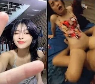 Tay Nguyen Sister mostra um enorme show de mama trançado