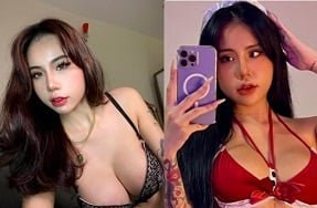 Linda garota está confiante em mostrar um show de boceta com tesão na internet