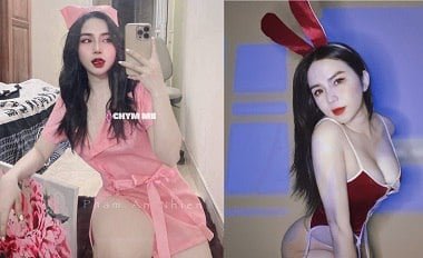 Gia han foda estava extremamente em uma roupa de empregada