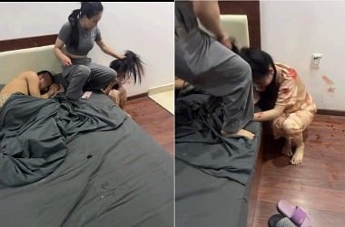 Miss Trinh Thanh Hong revelou clipes de sexo sexual em motéis