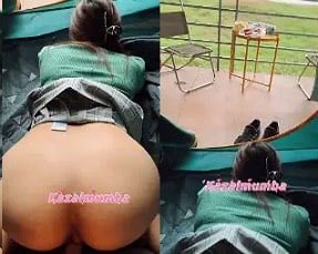 Hoang Cuu Bao se fodiu com a namorada Linh Linh mostrou um clipe de sexo