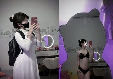 Hoang oanh lo vídeo xxx