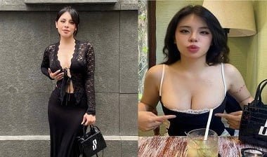 Huyen Anh levou o namorado para foder no motel
