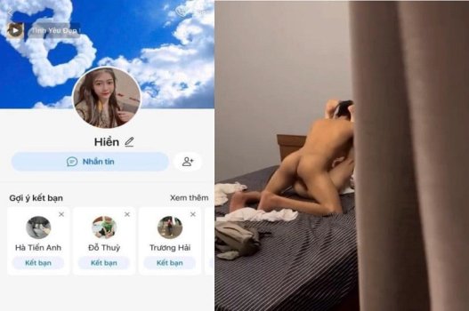Revelando clipe sexual de Tran Phu com namorado