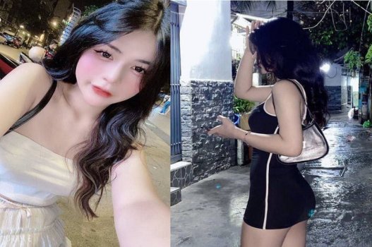Tela de masturbação de Ly Ly