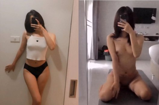 Minh NHI, a estudante de finanças, foi fodida por um cara estranho