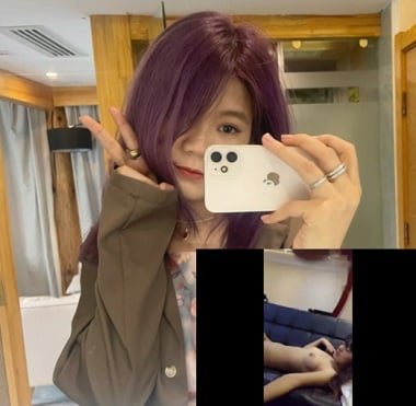 Nguyen Hoang Minh Tu anseia e quer fazer sexo com homens estranhos
