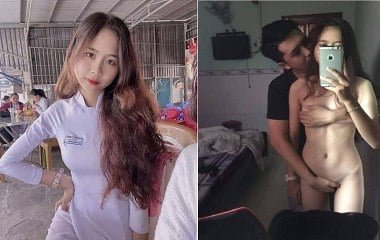 Nguyen Kim Anh revelou um clipe de sexo