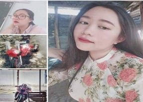 Nguyen Thi Bich van 2008 e seu namorado no topo foram lançados