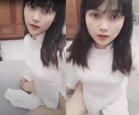 Nguyen Thi Thanh e foda -se o namorado dela para exausta