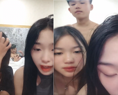 Nguyen Thi Thanh Ngan revelou clipes de sexo sexual