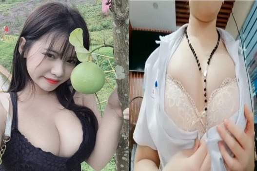 Nguyen Thi Tuyet Giang é viciado em fazer sexo a qualquer hora, em qualquer lugar