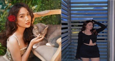 Nguyen Vu Yen NHI e seu namorado Phang Strong Cunt