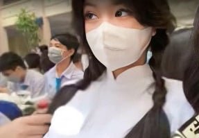 Phuong Anh 2k6 foi lançado um clipe de sexo com o namorado