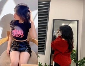 O corpo de Phuong Miu é extremamente atraente, só quer fazer amor