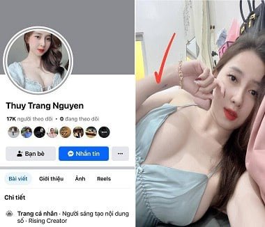 Phuong meu chi revelou um clipe de sexo com namorado super atraente