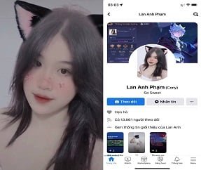A quintessência de 1 Vietnã Mai Xuan Mong é grande