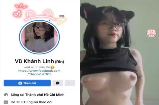 Thuy Ngan, um aluno da 12ª série, revelou o vídeo xxx