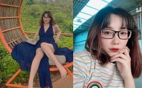 Tiktoker Thanh Hang gosta de grande pau