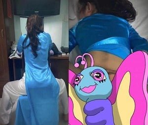 Tran Ha Line foi revelado um clipe de sexo com o namorado