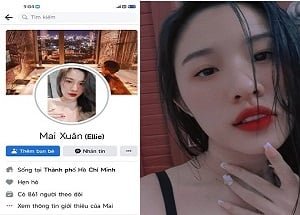 Tran Ha Line era apaixonado por