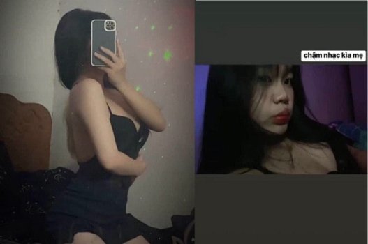 Tran Ha Linh revelou o clipe de sexo 2 Super Peak