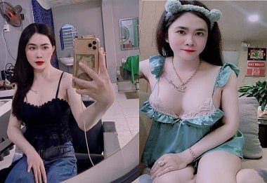 Tran ngoc HA mostra clipe de sexo com o fotógrafo