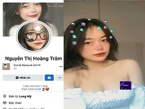 O peito de Tu Linh é super enorme gemido