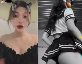 Tung Clip Sex of Tran Bao Tran e seu namorado