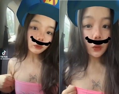 O clipe quente de uma linda garota foi fodida como um louco de um adulto