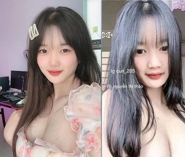 Luong, o clipe de sexo de Vinh, começou a se espalhar