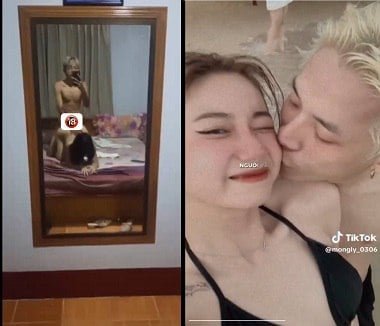 Marido e mulher são hackeados durante o amor